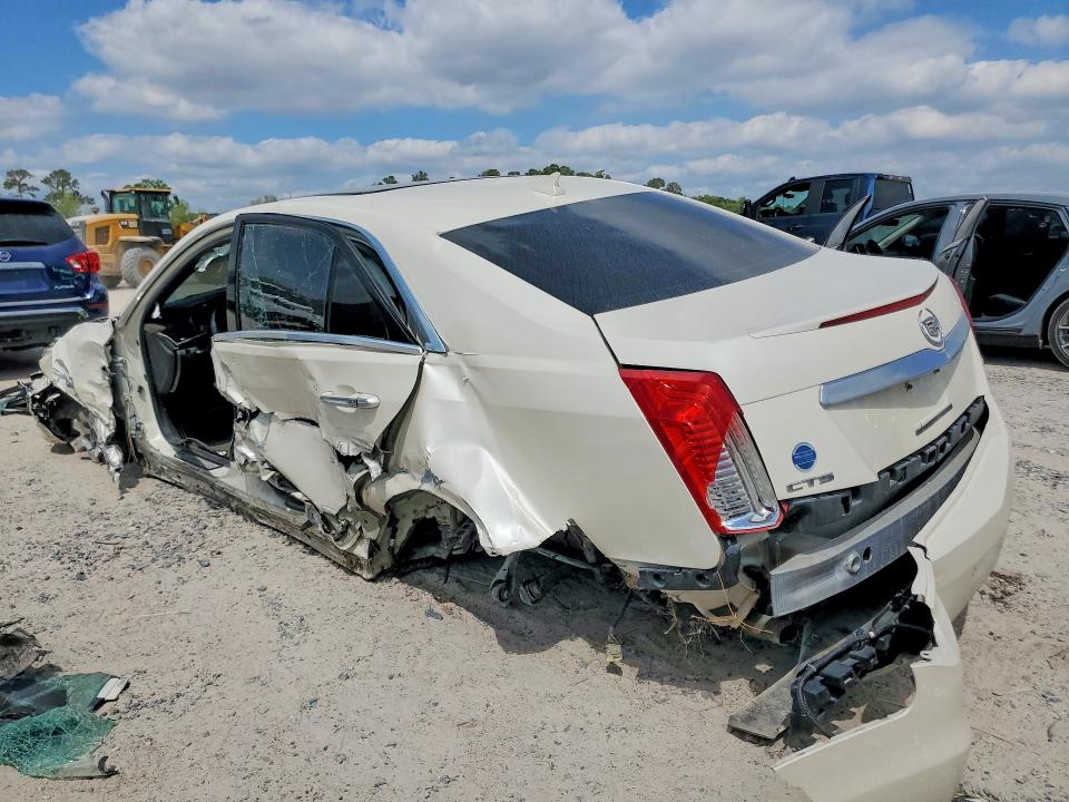 Продаж на аукціоні авто 2014 Cadillac Cts, vin: 1G6AT5S34E0132656, номер лоту: 47537706