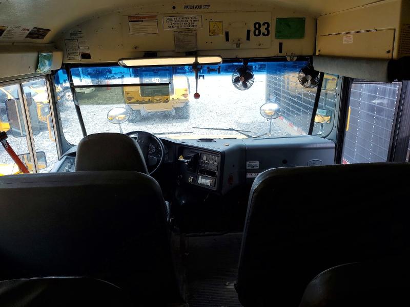 47016436 :رقم المزاد ، 4DRBUAAN6EB787881 vin ، 2014 Ic Corporation Ce Series School مزاد بيع