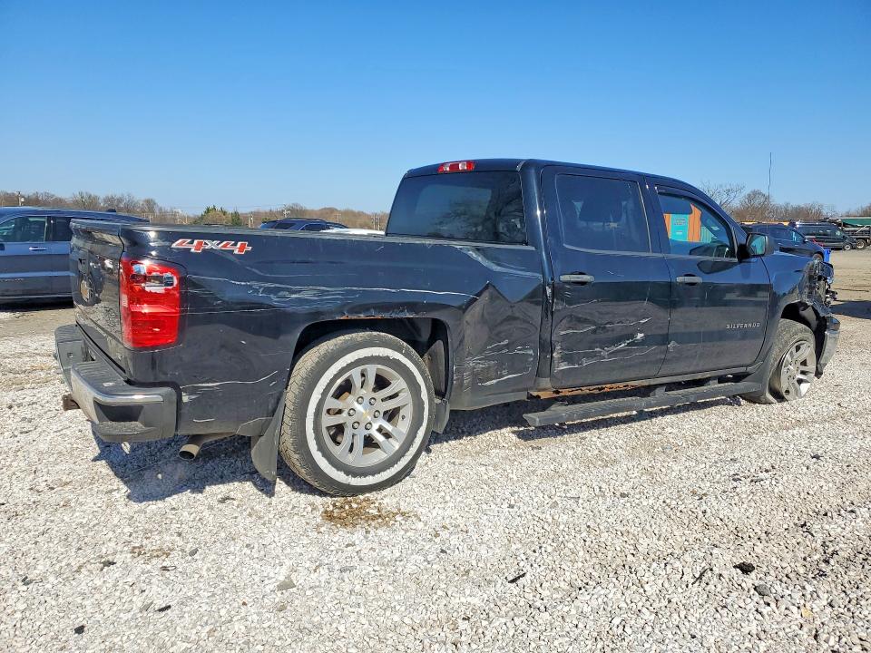 Продаж на аукціоні авто 2014 Chevrolet Silverado, vin: 3GCUKREC7EG169079, номер лоту: 47104396