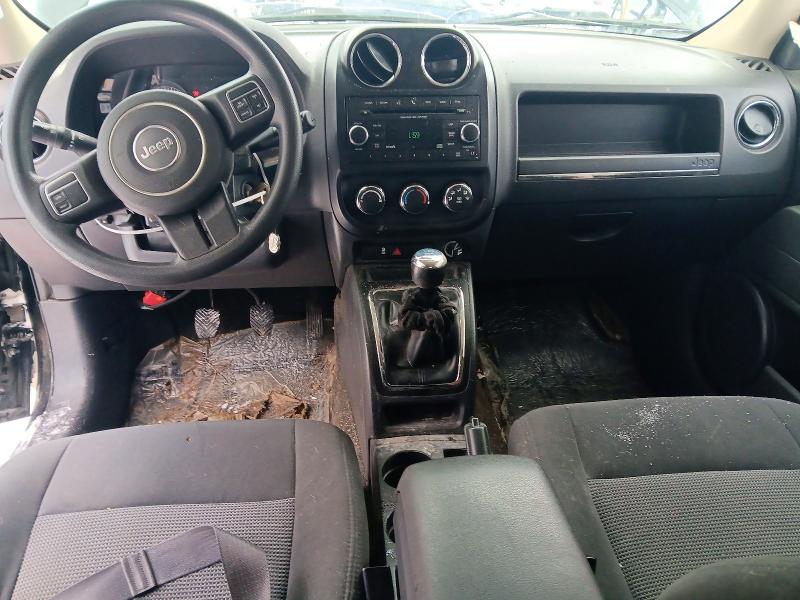 Aukcja sprzedaży 2017 Jeep Patriot, vin: 1C4NJRBB5HD152477, numer aukcji: 79126425