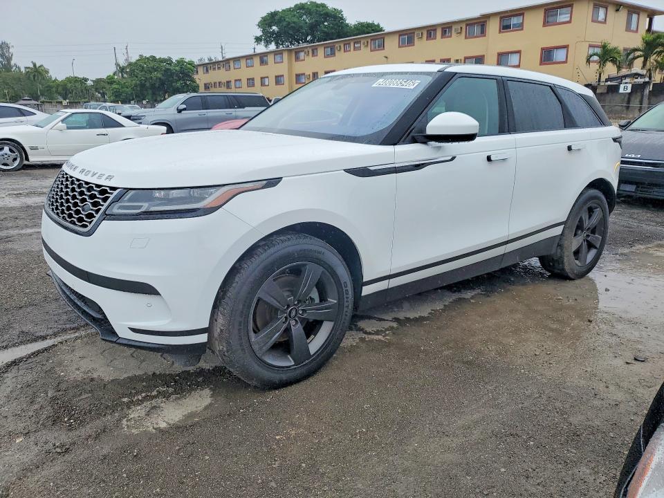Продажа на аукционе авто 2020 Land Rover Range Rover Velar, vin: SALYB2EX8LA286623, номер лота: 48088546