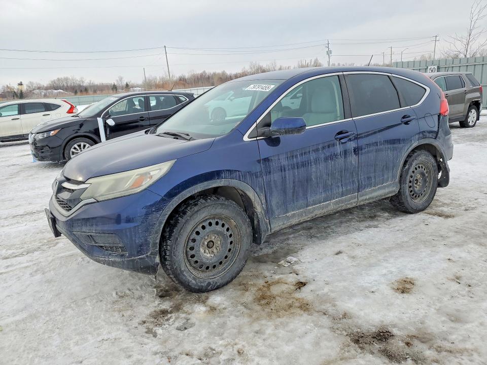 Продажа на аукционе авто 2015 Honda Cr-v, vin: 2HKRM4H49FH101625, номер лота: 79791455
