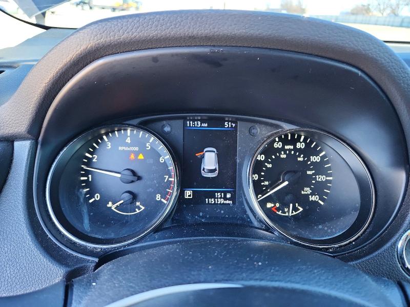 Продаж на аукціоні авто 2018 Nissan Rogue, vin: JN8AT2MV6JW308466, номер лоту: 41959306