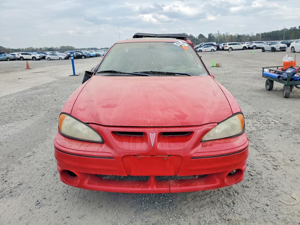 Продажа на аукционе авто 2003 Pontiac Grand Am, vin: 1G2NW12E83C201428, номер лота: 47160966