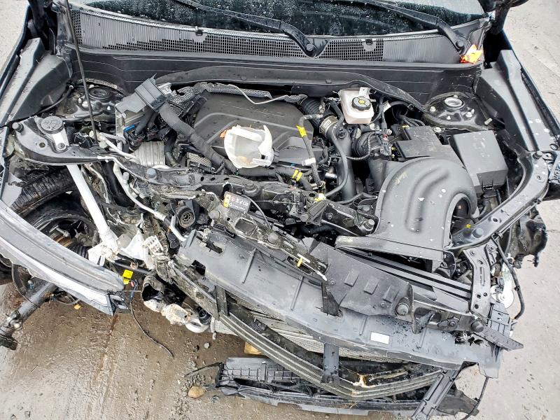 Aukcja sprzedaży 2025 Chevrolet Trailblazer, vin: KL79MPSP9SB020170, numer aukcji: 47040706