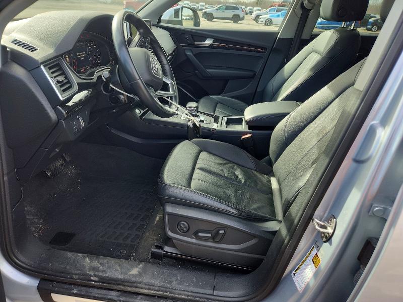 Aukcja sprzedaży 2018 Audi Q5, vin: WA1BNAFY4J2238074, numer aukcji: 46263106
