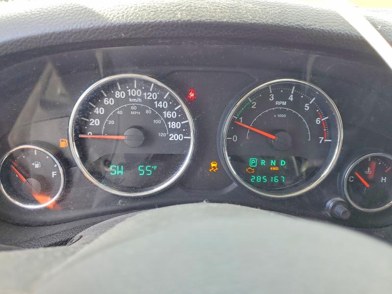 Продаж на аукціоні авто 2011 Jeep Wrangler, vin: 1J4AA2D12BL610543, номер лоту: 76607055