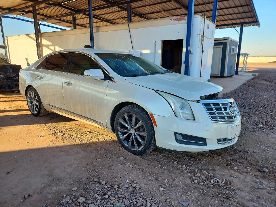 Продажа на аукционе авто 2013 Cadillac Xts, vin: 2G61N5S33D9206082, номер лота: 78647895
