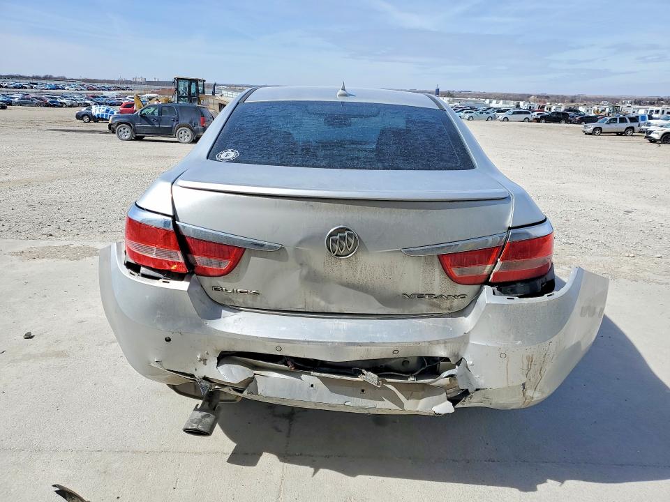 45880086 :رقم المزاد ، 1G4PR5SK8C4147448 vin ، 2012 Buick Verano مزاد بيع