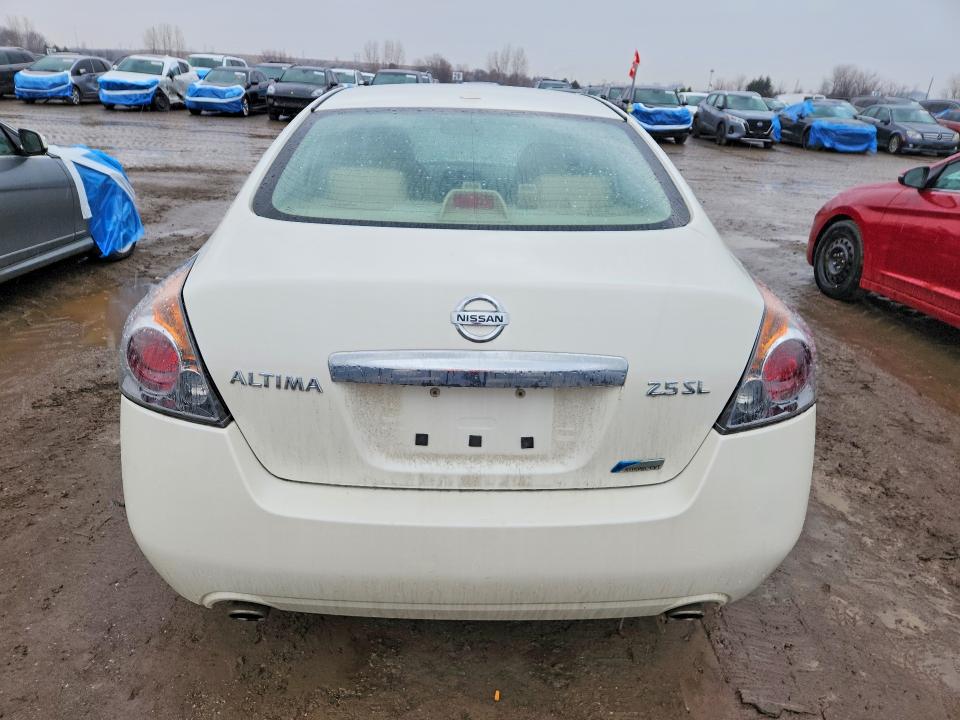 Aukcja sprzedaży 2010 Nissan Altima, vin: 1N4AL2AP3AC110033, numer aukcji: 47550416