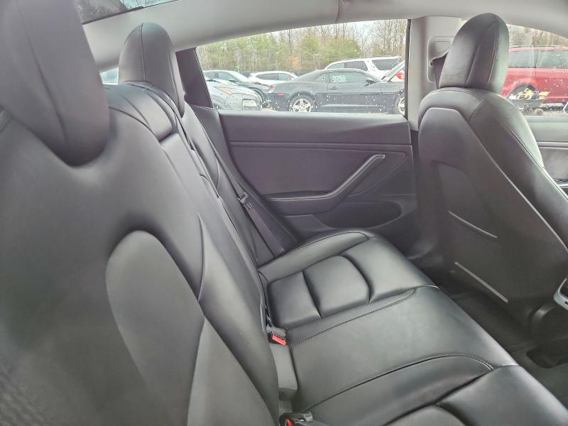 Продаж на аукціоні авто 2019 Tesla Mdl 3, vin: 5YJ3E1EB2KF494008, номер лоту: 47550476