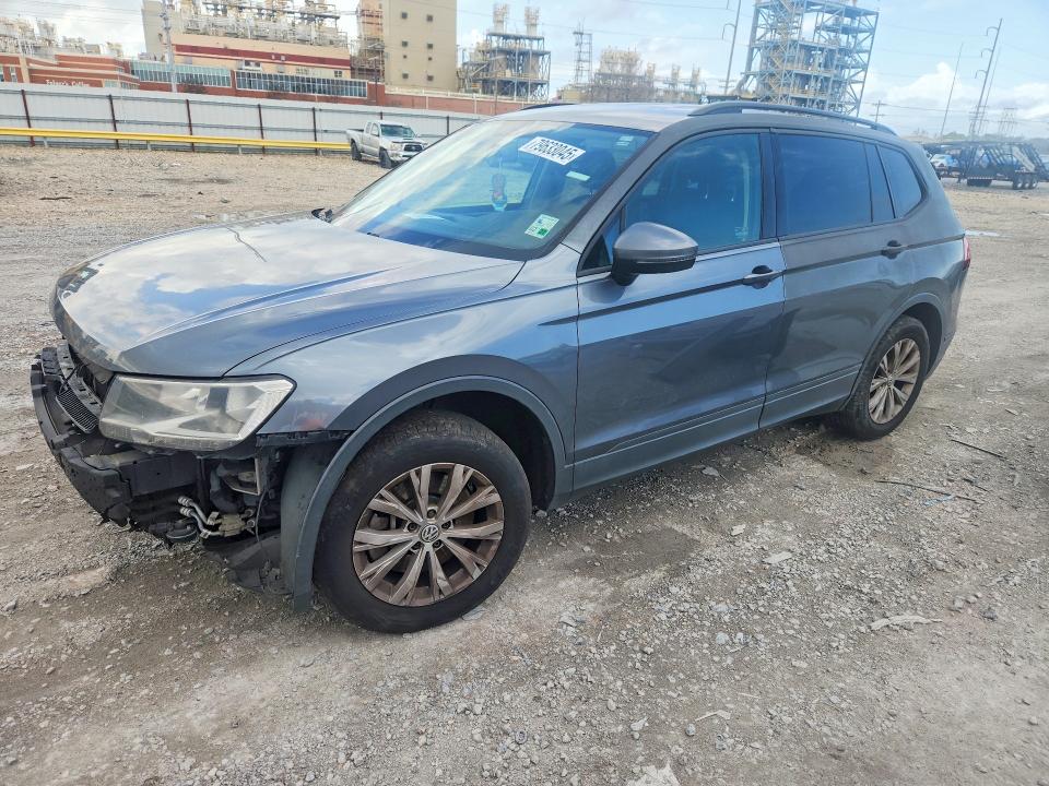 79633045 :رقم المزاد ، 3VV1B7AX2KM198486 vin ، 2019 Volkswagen Tiguan مزاد بيع