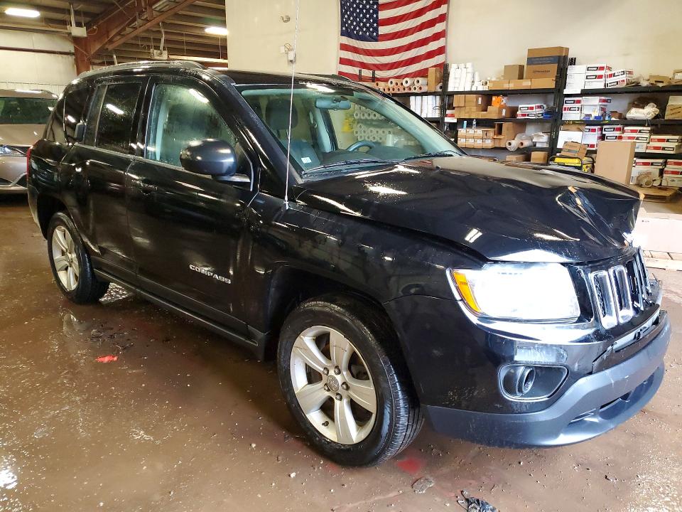 Продажа на аукционе авто 2012 Jeep Compass, vin: 1C4NJCBA8CD528750, номер лота: 56607616