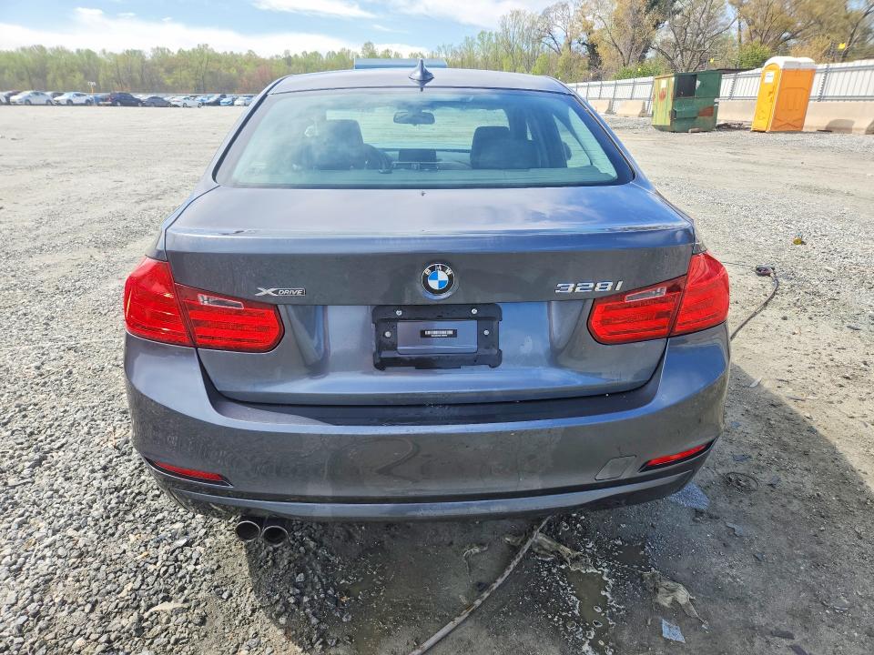 Продаж на аукціоні авто 2014 Bmw 328, vin: WBA3B3C52EJ982306, номер лоту: 46913386