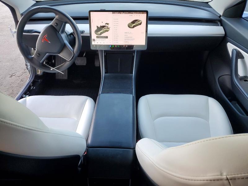 46879036 :رقم المزاد ، 5YJ3E1EAXKF509359 vin ، 2019 Tesla Model 3 مزاد بيع