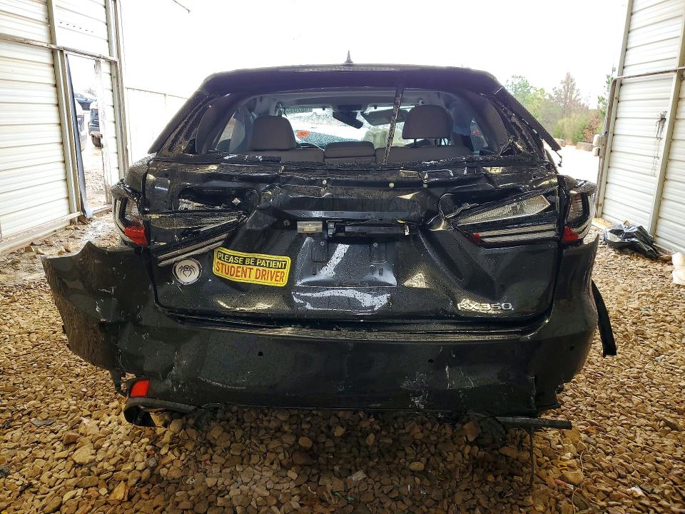 Aukcja sprzedaży 2022 Lexus Rx 350, vin: 2T2HZMAA7NC231283, numer aukcji: 46209486