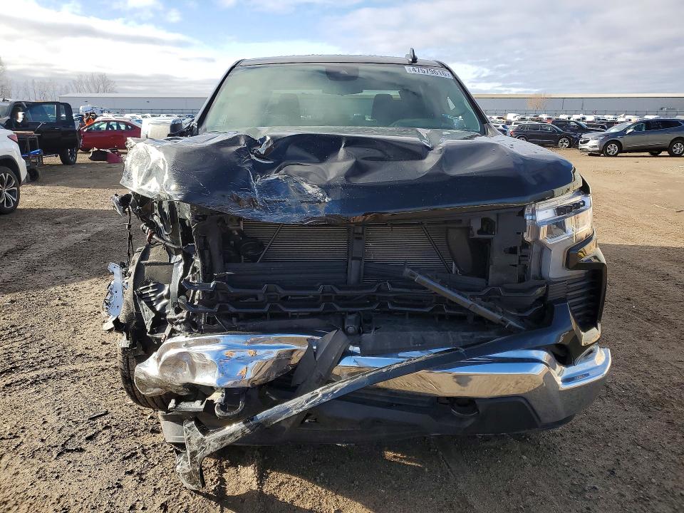 2026 Chevrolet Silverado მანქანა იყიდება აუქციონზე, vin: 1GCPKKEK0TZ233049, აუქციონის ნომერი: 47579616