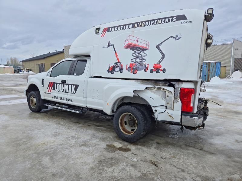 Продаж на аукціоні авто 2018 Ford F350, vin: 1FT8X3DT8JEB14143, номер лоту: 76722995