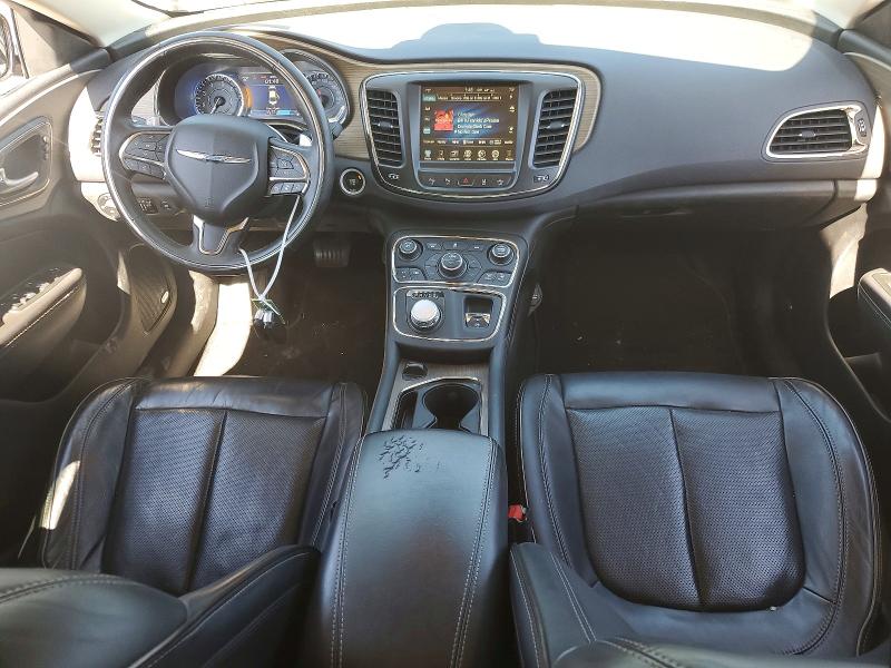 Aukcja sprzedaży 2015 Chrysler 200, vin: 1C3CCCCG4FN647421, numer aukcji: 78678455