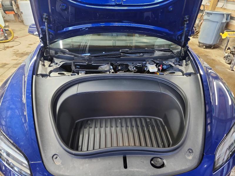 Продажа на аукционе авто 2024 Tesla Model 3 Performance, vin: 5YJ3E1ETXRF828658, номер лота: 78791475
