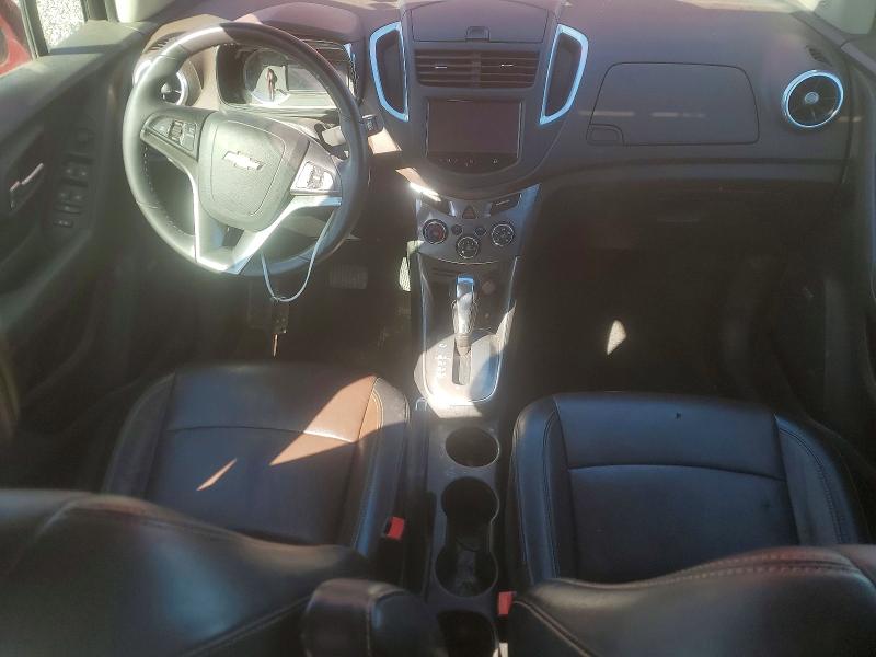 Продаж на аукціоні авто 2015 Chevrolet Trax, vin: KL7CJTSB0FB187521, номер лоту: 45505856