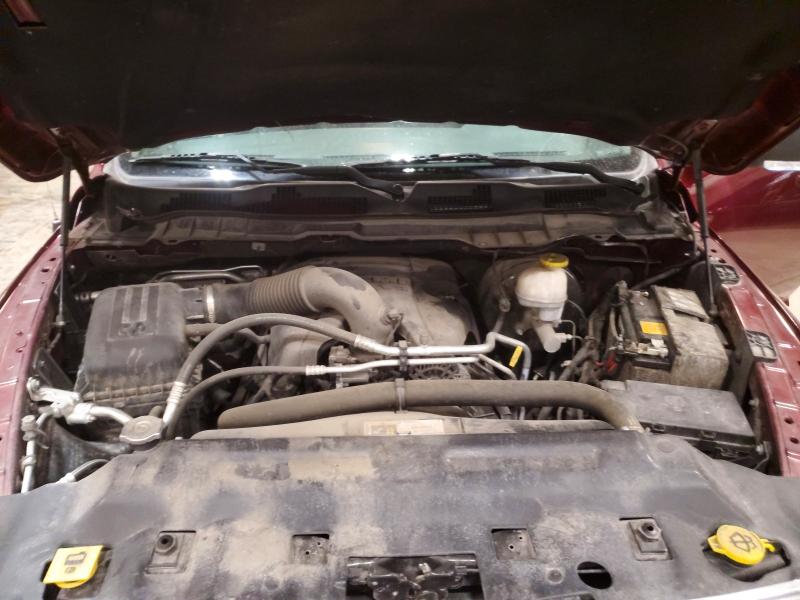 Продаж на аукціоні авто 2018 Ram 1500, vin: 1C6RR7LT8JS332616, номер лоту: 47513506
