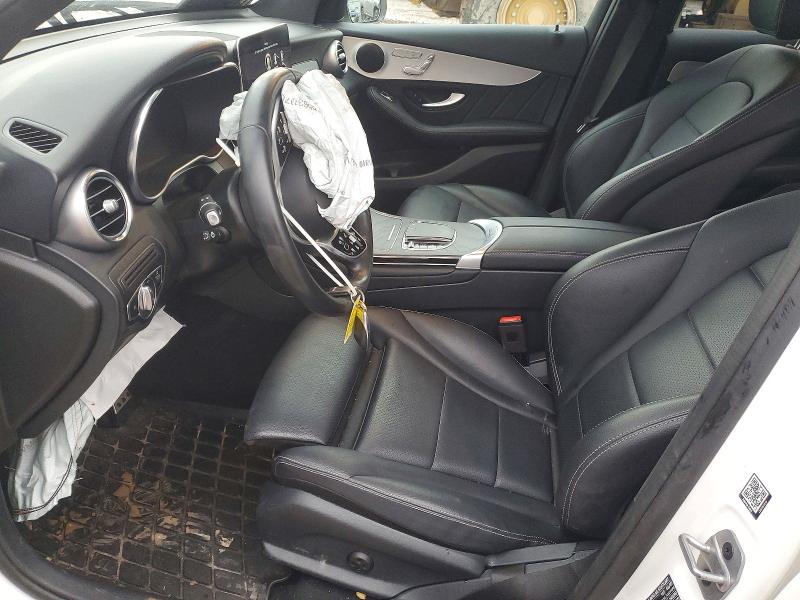 45523276 :رقم المزاد ، W1N0G8EB7NV369316 vin ، 2022 Mercedes-benz Glc مزاد بيع