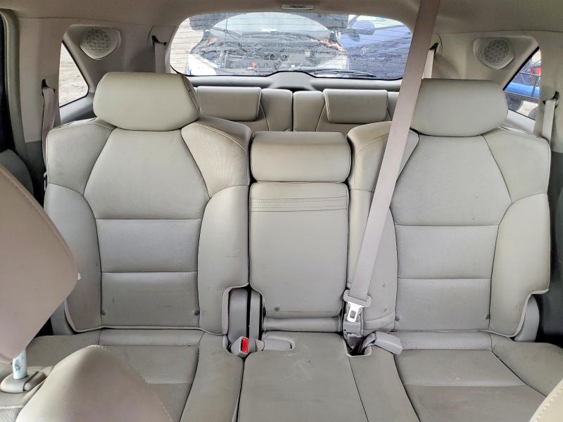 2007 Acura Mdx მანქანა იყიდება აუქციონზე, vin: 2HNYD285X7H524579, აუქციონის ნომერი: 45452346