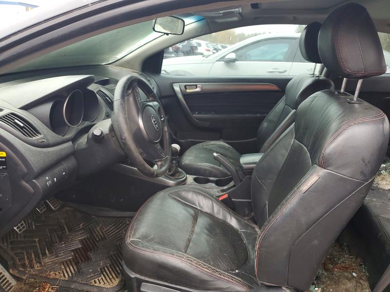 Продаж на аукціоні авто 2010 Kia Forte Koup, vin: KNAFW6A33A5229519, номер лоту: 46865306