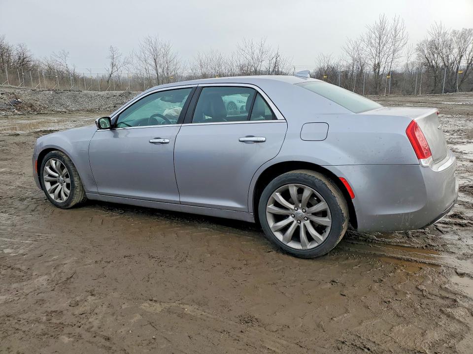 Aukcja sprzedaży 2018 Chrysler 300, vin: 2C3CCAEG3JH127049, numer aukcji: 79946875