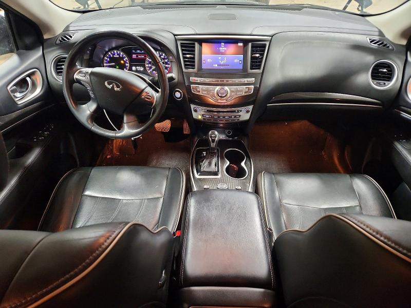 Продажа на аукционе авто 2018 Infiniti Qx60, vin: 5N1DL0MM8JC519993, номер лота: 45571706