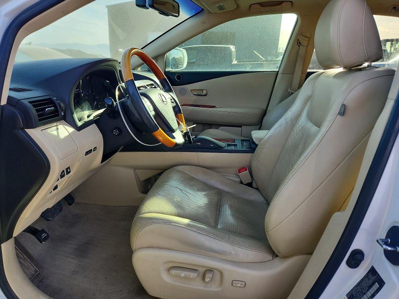 46739506 :رقم المزاد ، 2T2ZK1BA7CC084420 vin ، 2012 Lexus Rx 350 مزاد بيع