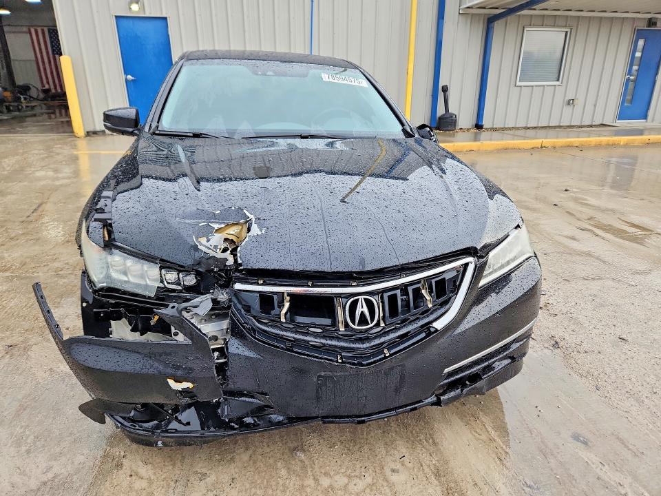 Auction sale of the 2016 Acura Tlx, vin: 19UUB2F52GA008844, lot number: 78594575