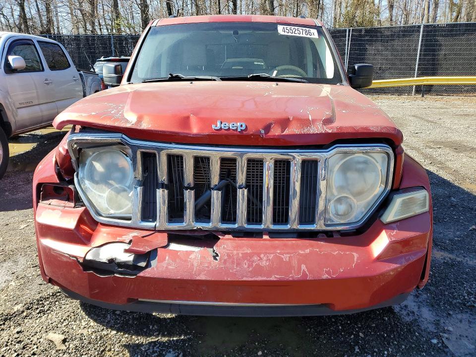 Продаж на аукціоні авто 2008 Jeep Liberty, vin: 1J8GN58K88W156033, номер лоту: 45525786