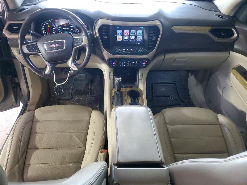 45950816 :رقم المزاد ، 1GKKNXLS7KZ169015 vin ، 2019 Gmc Acadia مزاد بيع