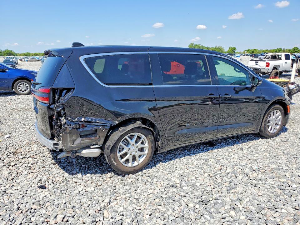 2025 Chrysler Pacifica მანქანა იყიდება აუქციონზე, vin: 2C4RC1BG5SR612461, აუქციონის ნომერი: 47821676