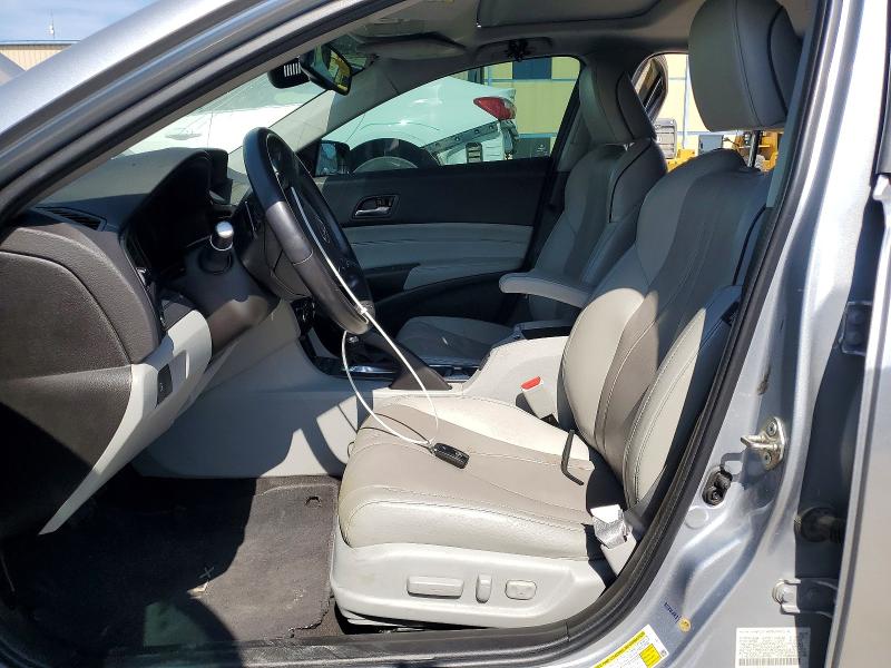 46381076 :رقم المزاد ، 19UDE2F75LA007089 vin ، 2020 Acura Ilx مزاد بيع