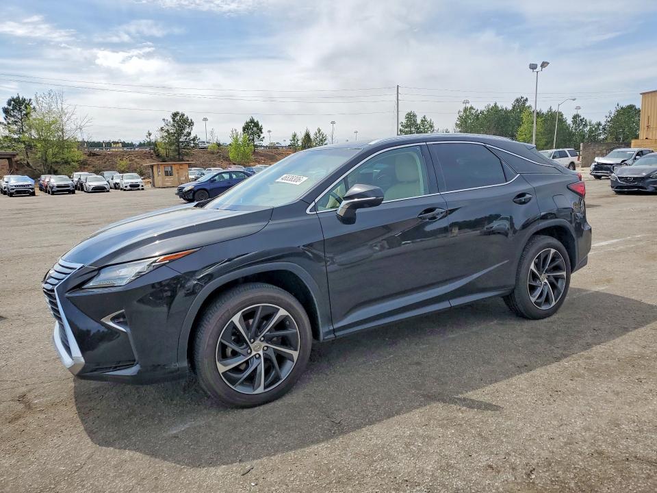 46538306 :رقم المزاد ، 2T2BZMCA2HC087472 vin ، 2017 Lexus Rx 350 مزاد بيع