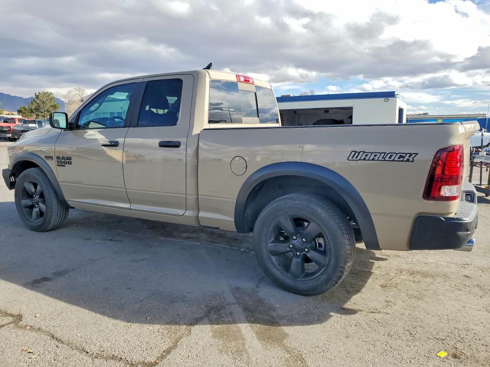 Продаж на аукціоні авто 2019 Ram 1500 Classic, vin: 1C6RR6GT4KS731948, номер лоту: 45612376