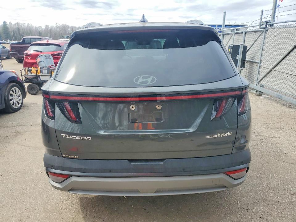 Aukcja sprzedaży 2025 Hyundai Tucson, vin: KM8JCDD18SU248185, numer aukcji: 47880256