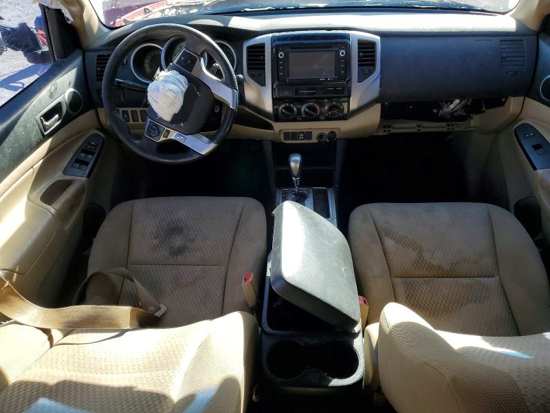 Продажа на аукционе авто 2015 Toyota Tacoma, vin: 5TFJU4GN1FX064601, номер лота: 46026116