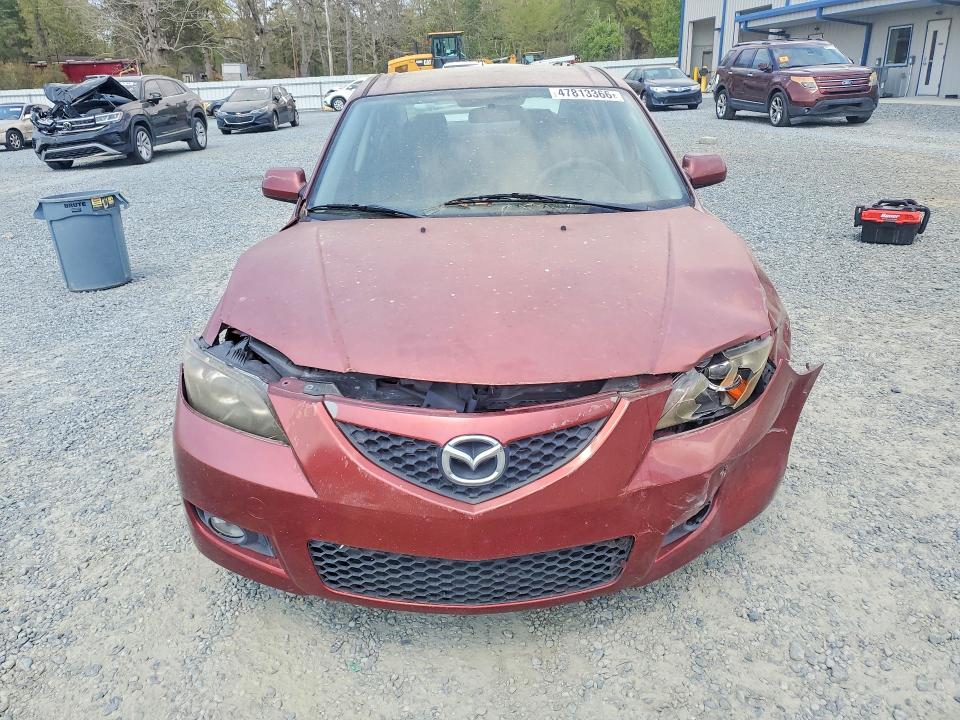 Продаж на аукціоні авто 2009 Mazda 3, vin: JM1BK32F491209187, номер лоту: 47813366