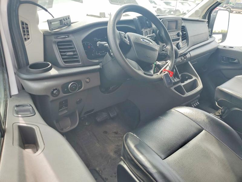 Продажа на аукционе авто 2022 Ford Transit, vin: 1FDBW5Z80NKA01718, номер лота: 46948146