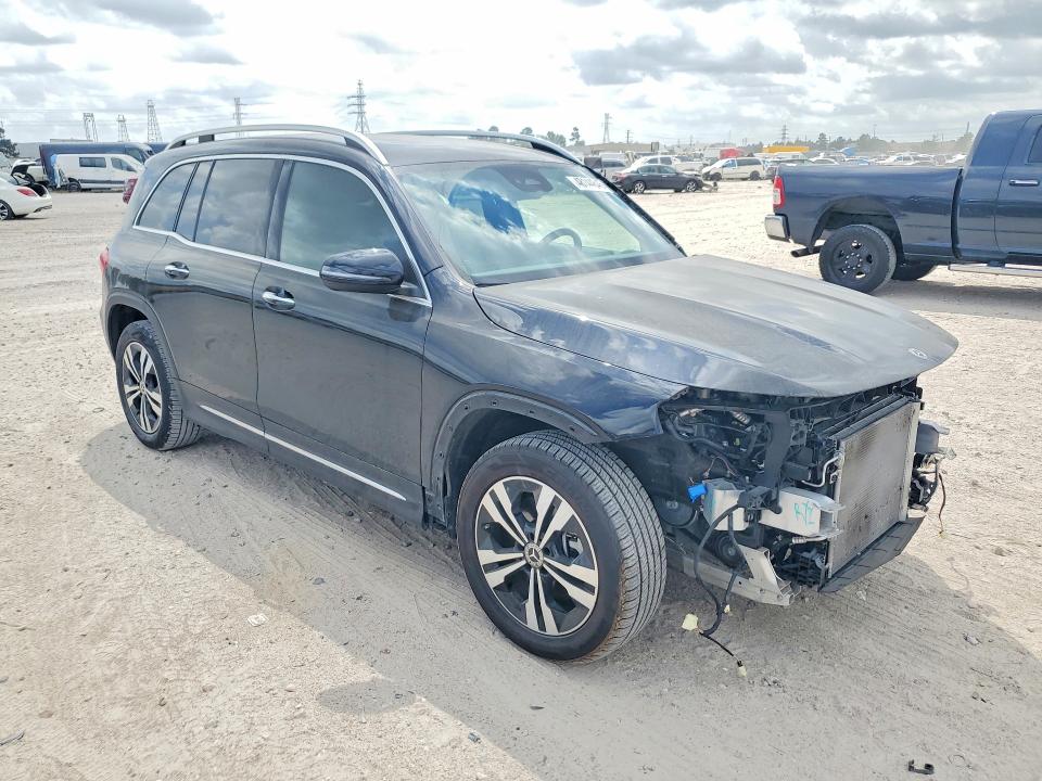 Продажа на аукционе авто 2025 Mercedes-benz Glb, vin: W1N4M4GB4SW408868, номер лота: 48144846