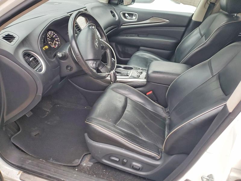 Продажа на аукционе авто 2018 Infiniti Qx60, vin: 5N1DL0MM1JC522993, номер лота: 46175596