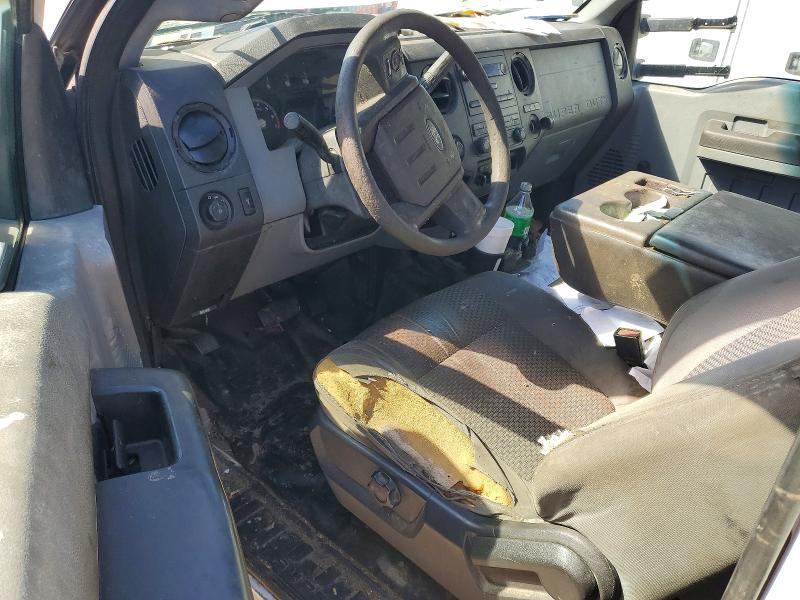 Продаж на аукціоні авто 2012 Ford F250, vin: 1FT7X2A60CEB82556, номер лоту: 45840916