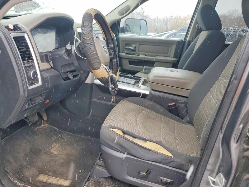 Aukcja sprzedaży 2012 Dodge Ram 1500, vin: 1C6RD7GT2CS170574, numer aukcji: 79782005