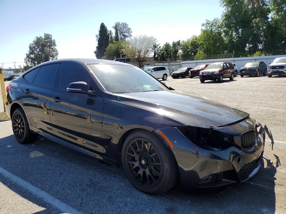 2014 Bmw 335 მანქანა იყიდება აუქციონზე, vin: WBA3X9C59ED867771, აუქციონის ნომერი: 79499145