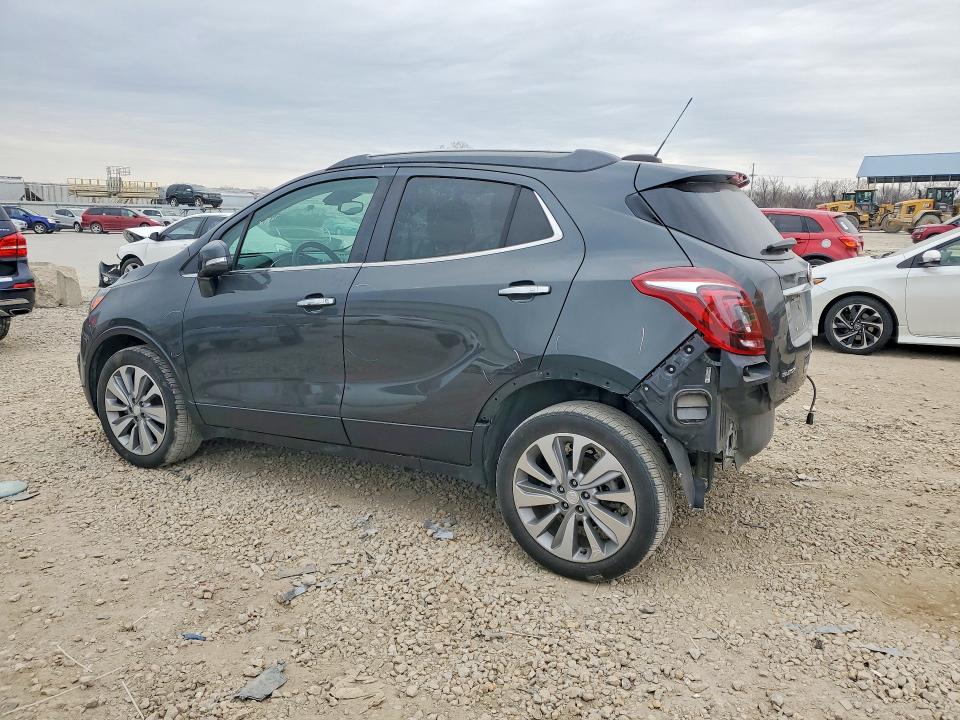 Aukcja sprzedaży 2018 Buick Encore, vin: KL4CJASB6JB592681, numer aukcji: 47108086