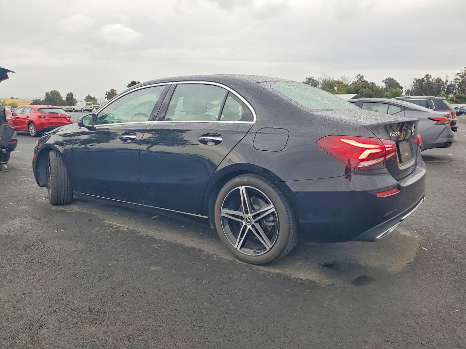 Продажа на аукционе авто 2021 Mercedes-benz A, vin: W1K3G4EB4MJ320485, номер лота: 47991816